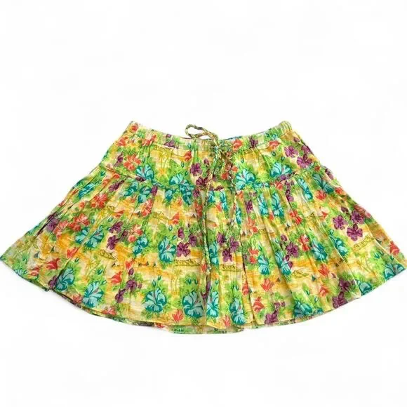 Aeropostale Women's Skirts Size M | Coconut Mermaid Girl Summer vibes - Picture 4 of 8